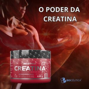 O PODER DA CREATINA