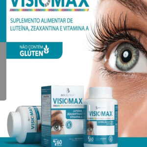 VisioMax 60 Cápsulas - Biocêutica - Image 2