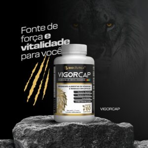 VigorCap 60 Cápsulas – Biocêutica - Image 2