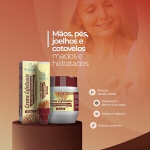 Creme Hidratante Esfoliante Ureia 3% 150g - Bio Instinto - Image 2