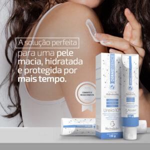 Creme Hidratante Dermessence Ureia 10% 150g - Bio Instinto - Imagem 2