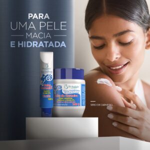 Creme Hidratante Sebo de Carneiro Ureia 3% - Bio Instinto - Imagem 2