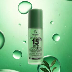 Óleo Massageador 15 Ervas 130ml - Bio Instinto - Imagem 2