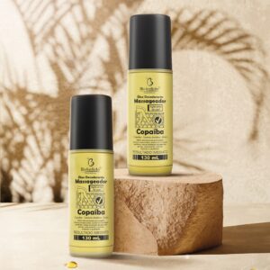 Óleo Massageador Copaíba 130ml - Bio Instinto - Imagem 2