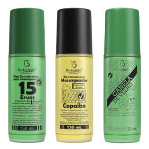 Óleo Massageador Copaíba 130ml - Bio Instinto - Imagem 4