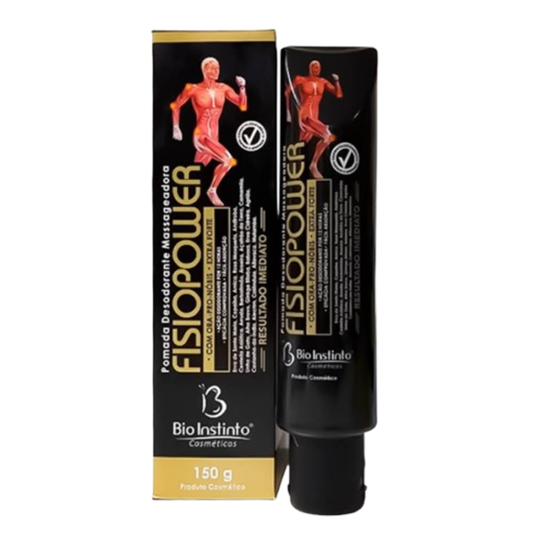 FisioPower Premium 150g - Bio Instinto