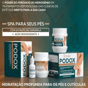 Kit Podox Podologia Profissional - Bio Instinto - Image 2