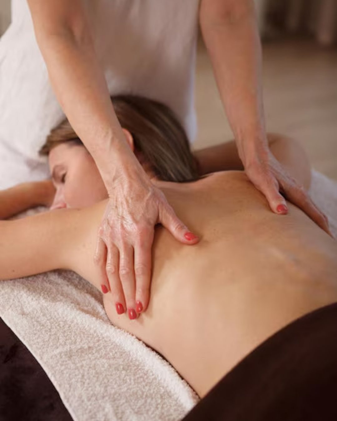 Massagem